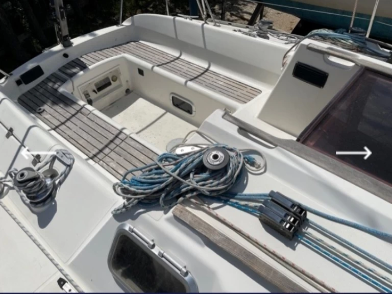 Noleggio barche Toulon Port economico Sun Odyssey 31