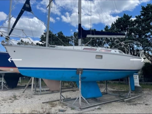 Noleggio a Toulon Port – Jeanneau Sun Odyssey 31 su SamBoat