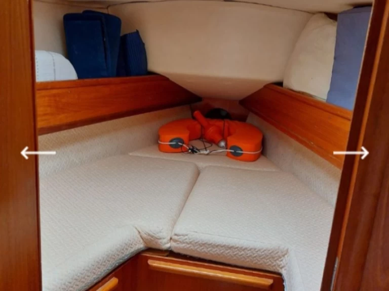 Noleggio a Toulon Port – Jeanneau Sun Odyssey 31 su SamBoat