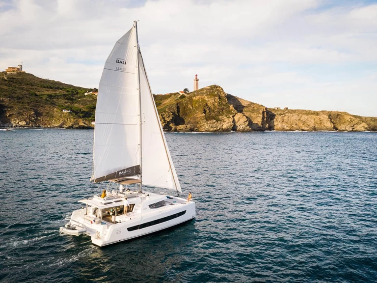 Noleggio a Marsh Harbour – Bali Bali 4.6 su SamBoat