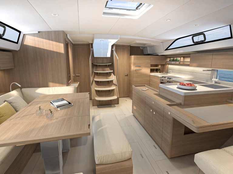 Noleggio barche Bénéteau Oceanis 52 - 6 cab. a Álimos su Samboat