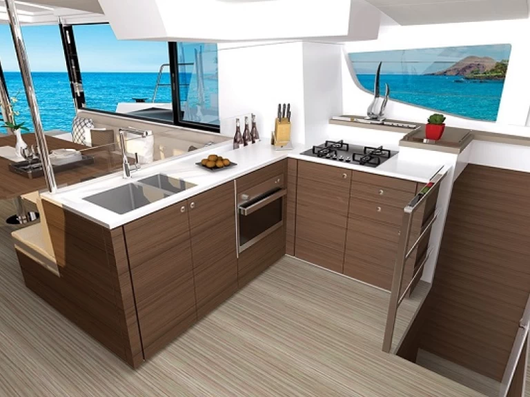 Noleggio Catamarano con o senza skipper Bali a Göcek