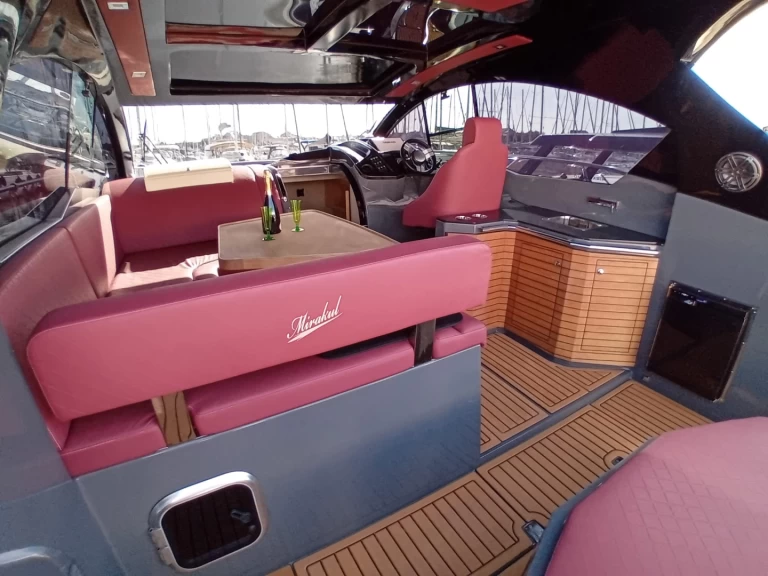 Noleggio a Zaravecchia (Biograd) – Grginić Mirakul 40 su SamBoat