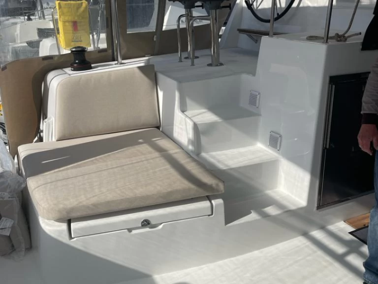 Noleggio barche Lagoon Lagoon 42 Millenium a Rogosnizza su Samboat