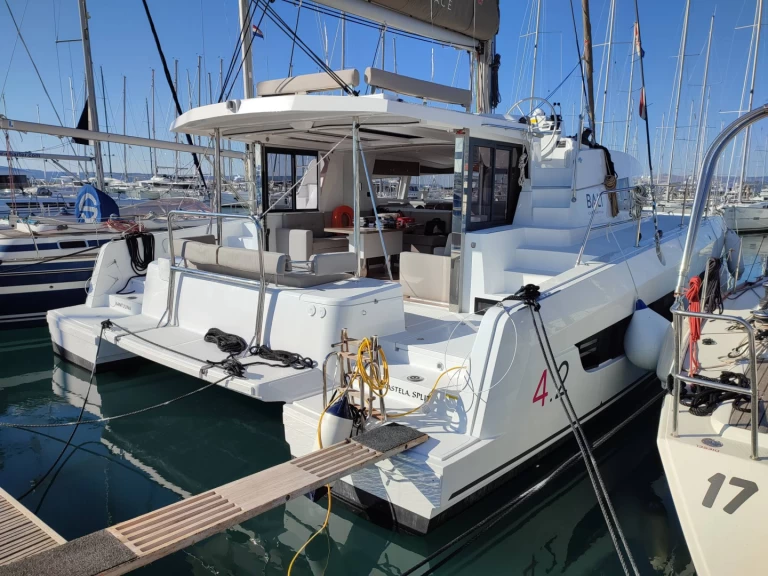 Noleggio Catamarano con o senza skipper 15 a Hyères