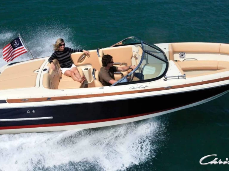 Noleggiare una Chris Craft Launch 22 a Alcúdia