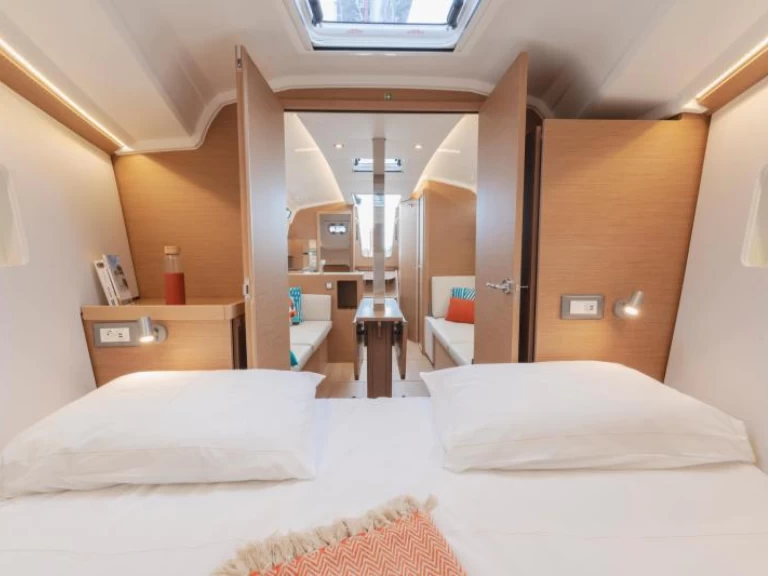 Noleggio Barca a vela con o senza skipper Jeanneau a La Rochelle