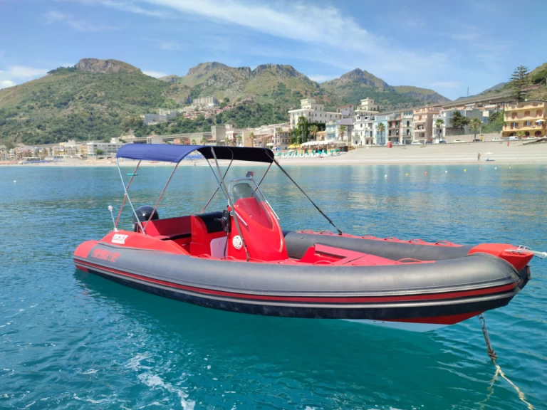 Noleggio barche Original Ribs 620 a Letojanni su Samboat