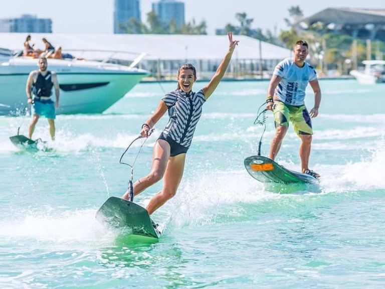 Jetsurf Race da affittare a  Letojanni