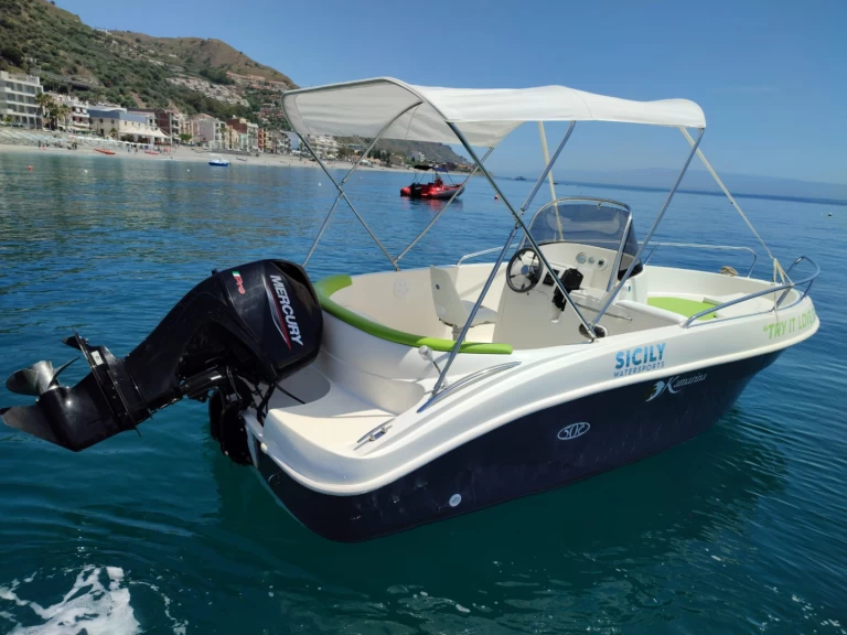 Kamarina k 505 da affittare a  Letojanni