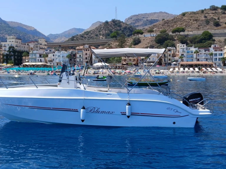 Noleggio barche Letojanni economico 23