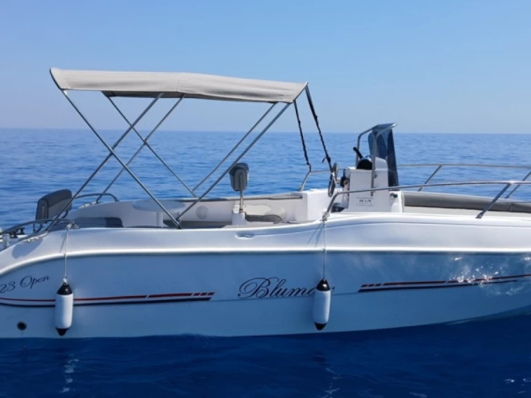 Noleggio barche Blumax 23 a Letojanni su Samboat
