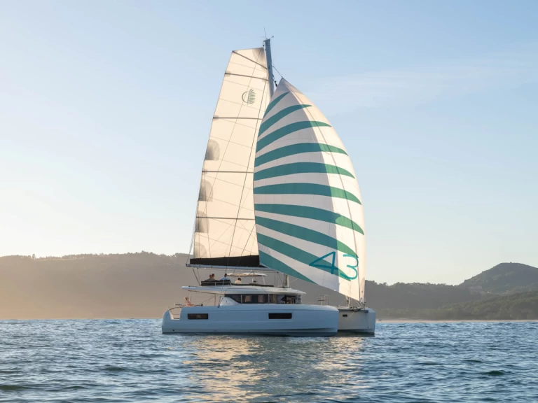 Noleggiare una Lagoon Lagoon 43 a Seget Donji