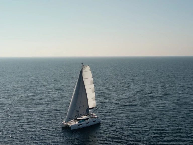 Noleggio Catamarano con o senza skipper Lagoon a Seget Donji