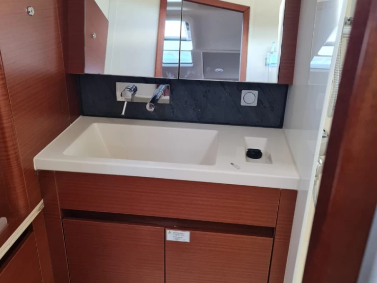 Noleggio barche Perigiali economico Hanse 418