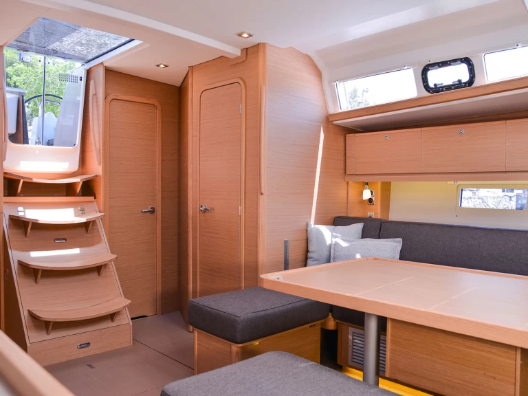 Noleggio Barca a vela Dufour con patente nautica