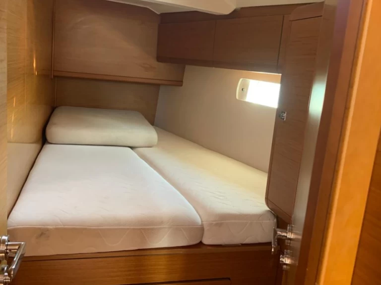 Jeanneau Sun Odyssey 519 da affittare a  Perigiali