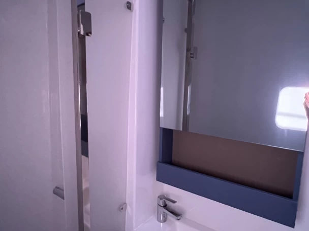 Noleggio Catamarano a Perigiali – Fountaine Pajot Aura 51