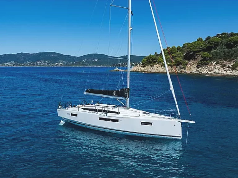 Noleggio barche Pola economico Sun Odyssey 415 Performance