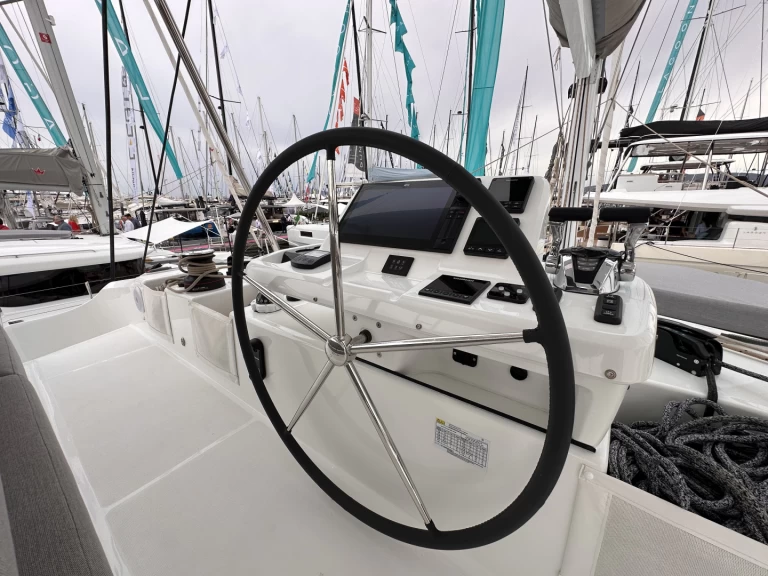 Lagoon LAGOON 51 ICONIC da affittare a  Spalato