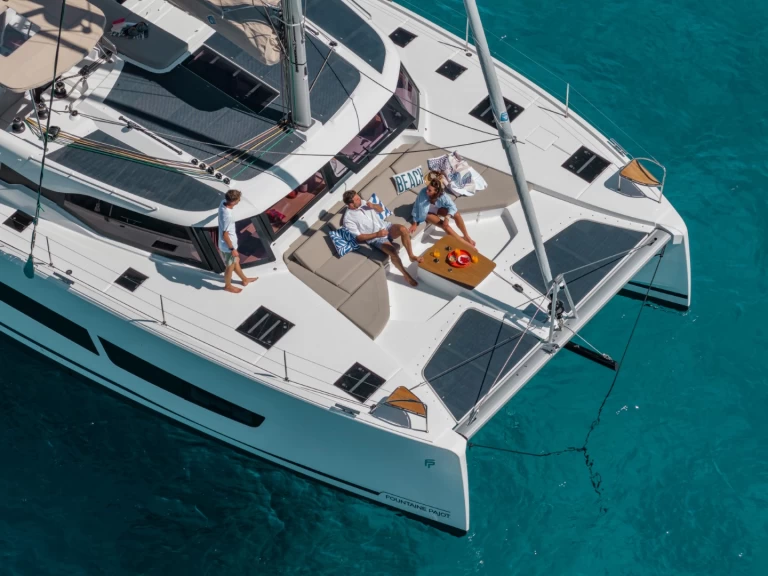 Fountaine Pajot FP 44 da affittare a  Seget Donji