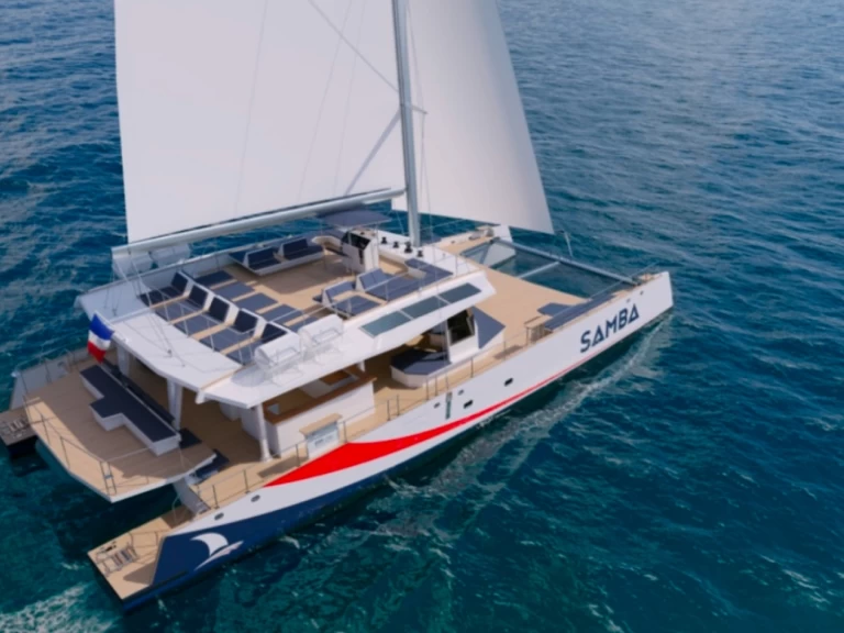 Noleggio a Marsiglia – Lagoon Lagoon 630 Motor Yacht su SamBoat