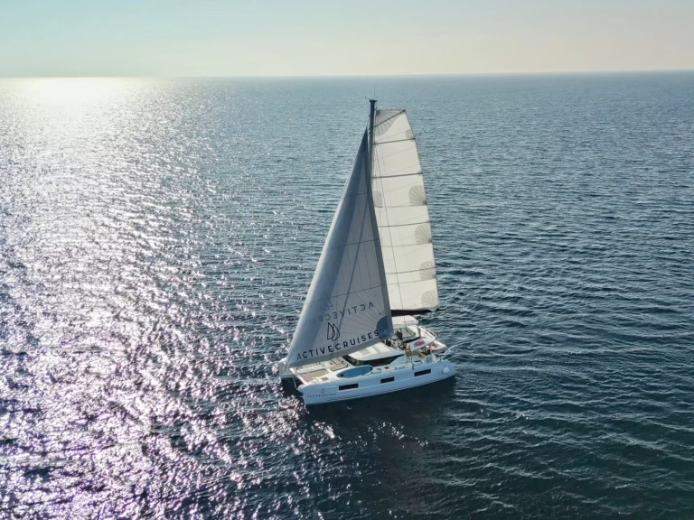 Noleggio Catamarano con o senza skipper Lagoon a Seget Donji