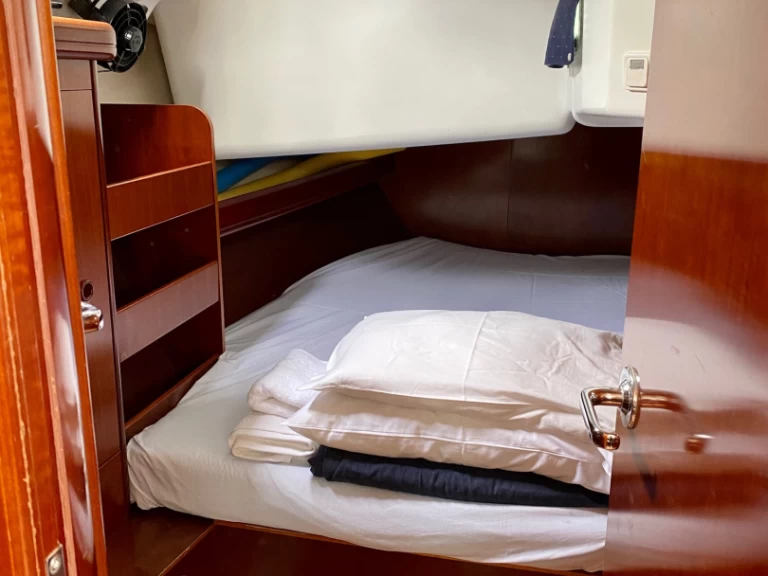 Noleggio Barca a vela con o senza skipper Bénéteau a Palaio Faliro