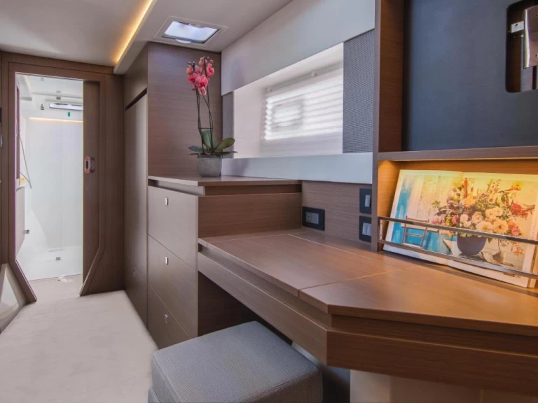 Noleggio a Le Marin – Leopard Leopard 42 su SamBoat