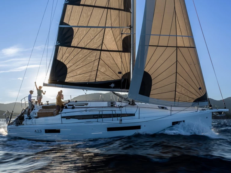 Noleggio a Gouviá – Jeanneau Sun Odyssey 415 su SamBoat