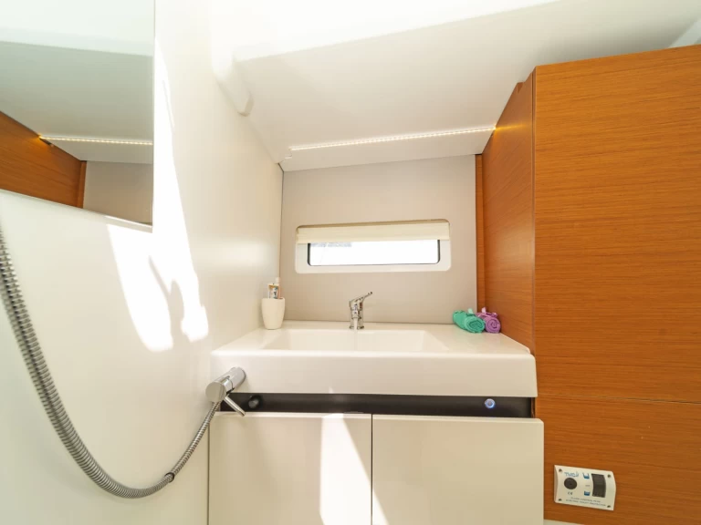 Noleggio barche Perigiali economico Sun Odyssey 490