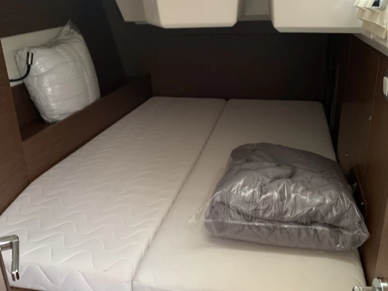 Noleggio Barca a vela a Perigiali – Bénéteau Oceanis 46.1