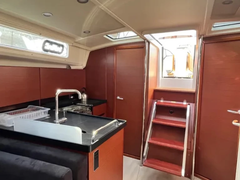 Noleggio a Perigiali – Hanse Hanse 418 su SamBoat