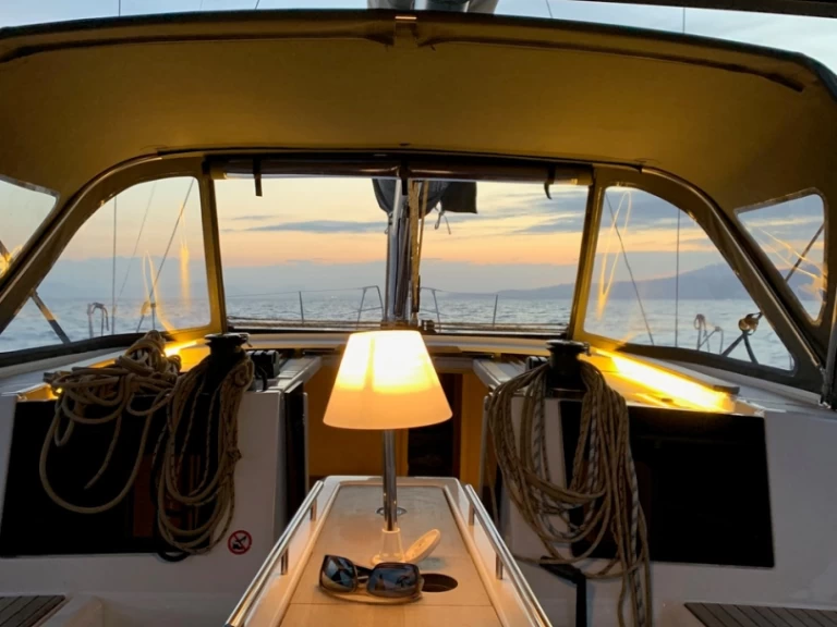 Noleggio a Perigiali – Dufour Dufour 460 Grand Large su SamBoat