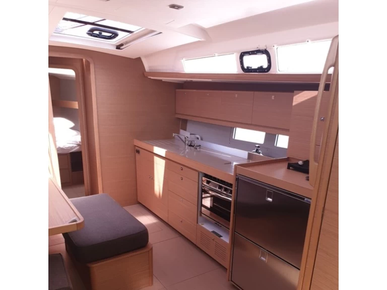 Noleggio Barca a vela a Perigiali – Dufour Dufour 460 Grand Large