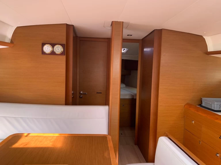 Noleggio barche Perigiali economico Sun Odyssey 519