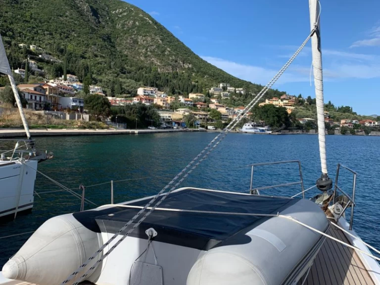 Hanse Hanse 458 da affittare a  Perigiali