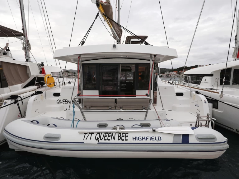 Bali Bali Catspace Voile da affittare a  Rogosnizza