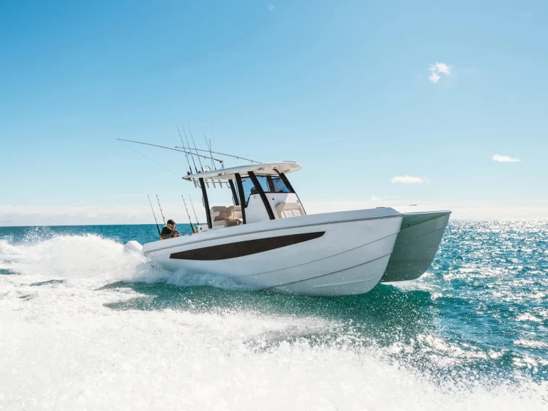 Noleggio a Cannigione – Aquila Aquila 28 su SamBoat