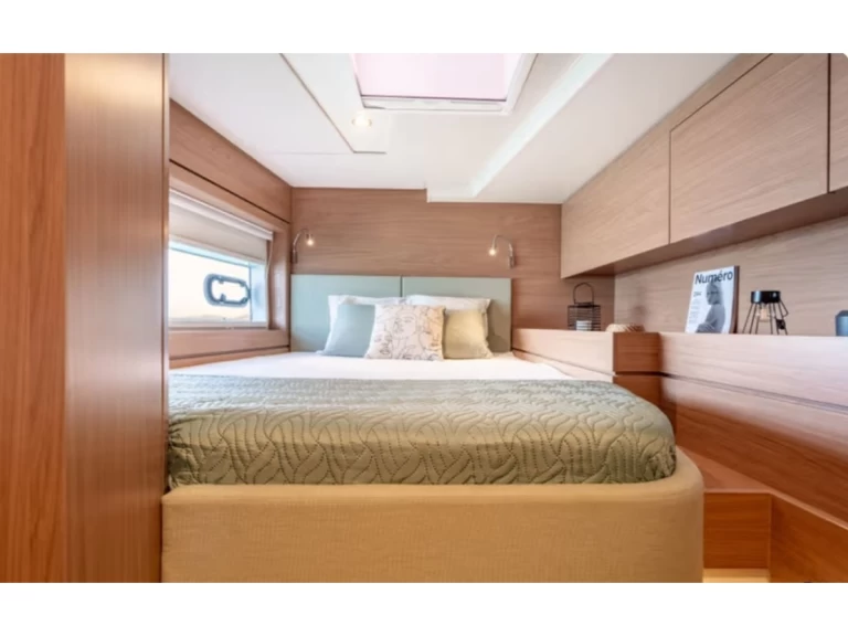 Catamarano a noleggio a Lefkáda al miglior prezzo