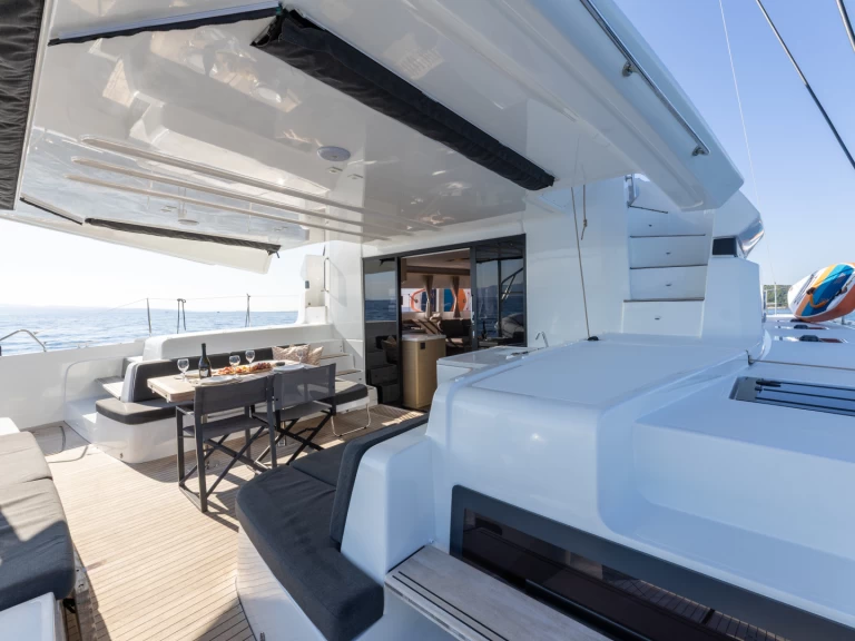 Noleggio barche Lagoon Lagoon 51 (2025) a Spalato su Samboat