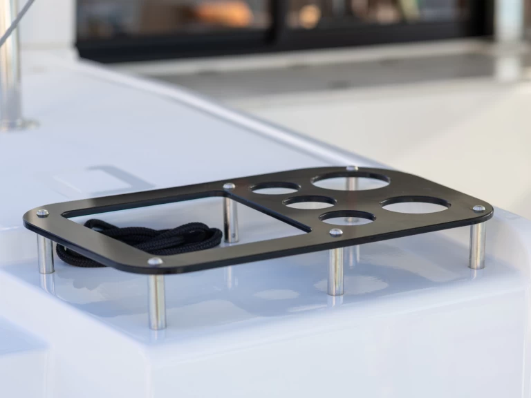 Noleggio barche Lagoon Lagoon 46 a Rogosnizza su Samboat