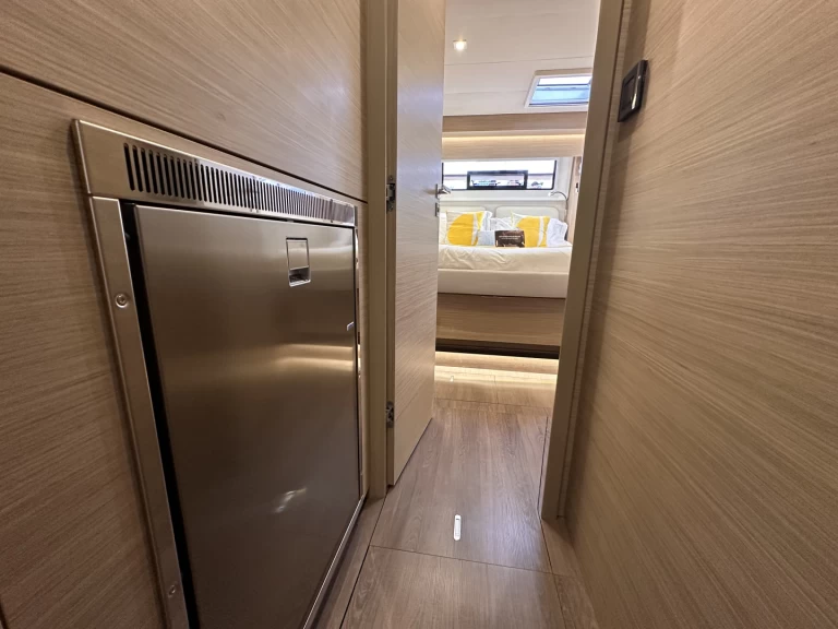 Lagoon Lagoon 51 da affittare a  Spalato