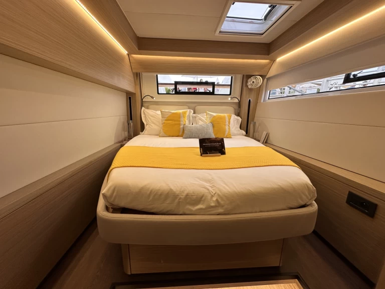 Noleggio barche Spalato economico Lagoon 51