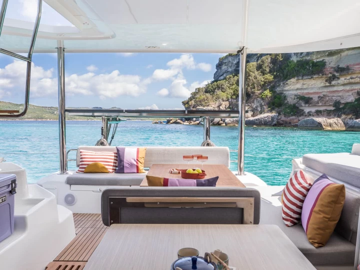 Noleggiare una Lagoon Lagoon 38 a Lefkáda