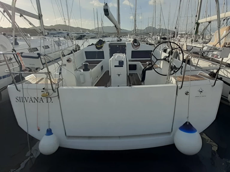 Noleggio Barca a vela a Olbia – Jeanneau Sun Odyssey 440