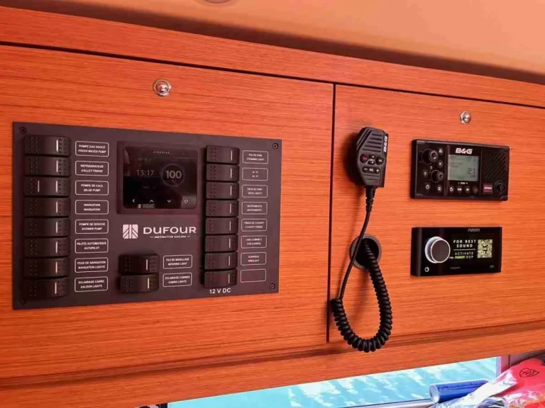 Dufour Dufour 470 da affittare a  Agropoli