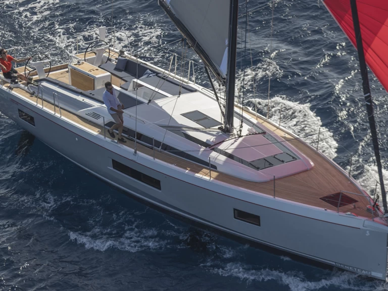 Noleggio Barca a vela con o senza skipper Bénéteau a Olbia