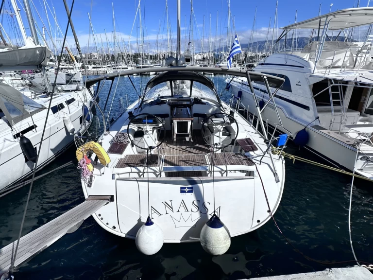 Noleggio barche Bavaria Cruiser 56 a Álimos su Samboat