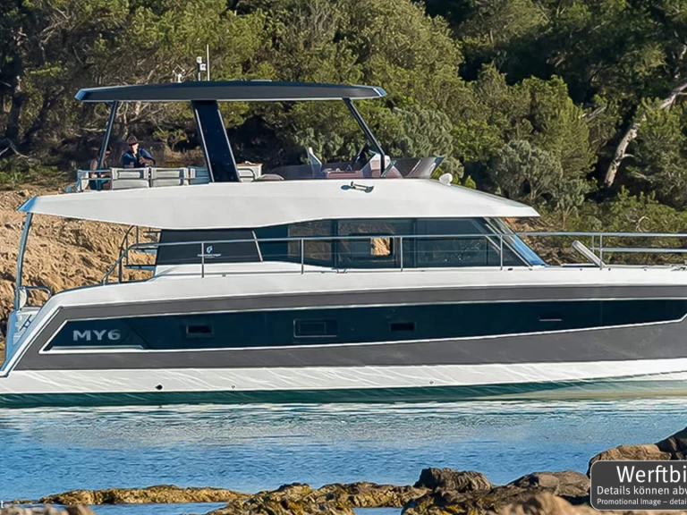 Noleggio Barca a motore a Palma de Maiorca – Fountaine Pajot Fountaine Pajot MY6